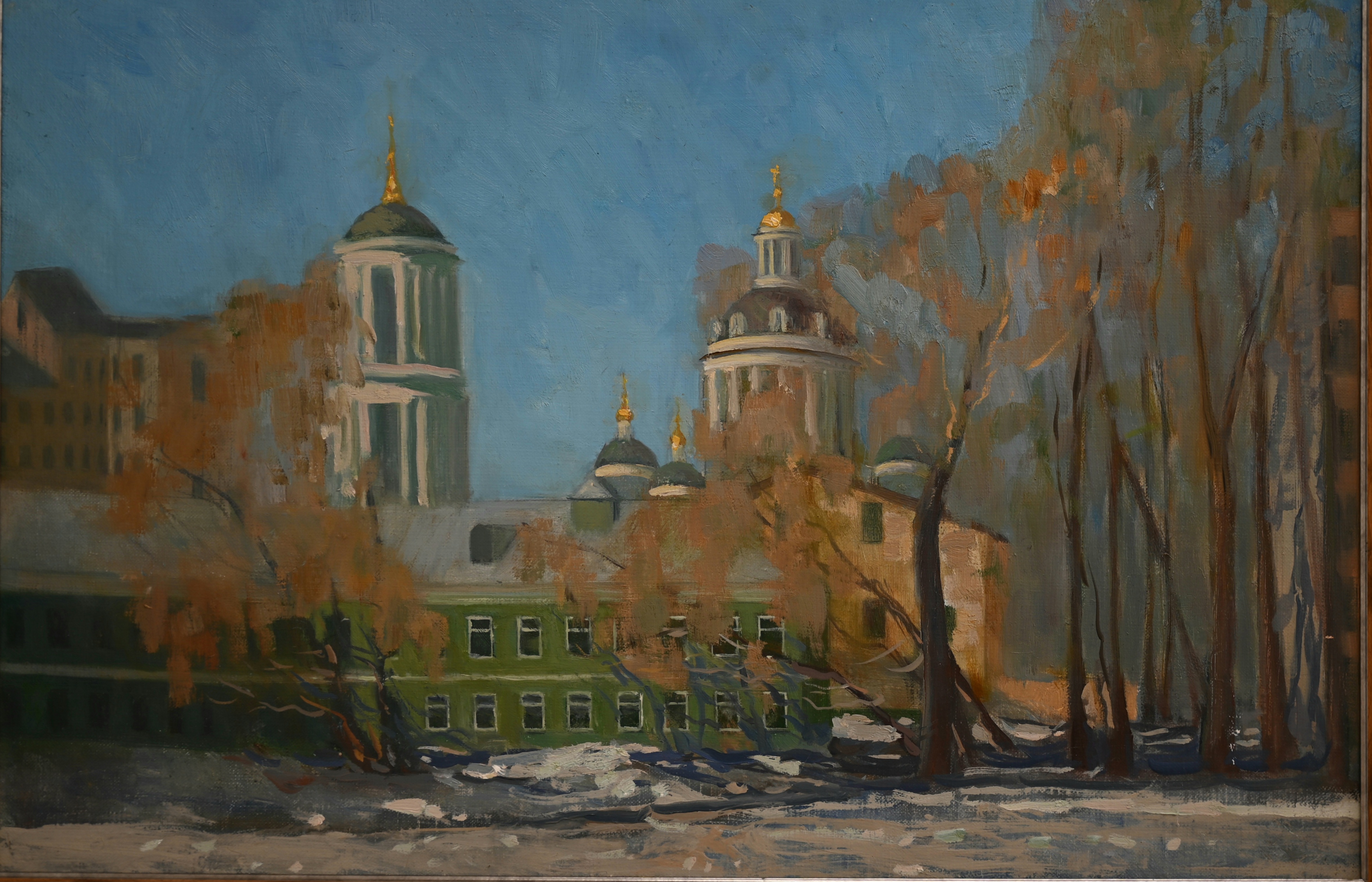 Московский дворик