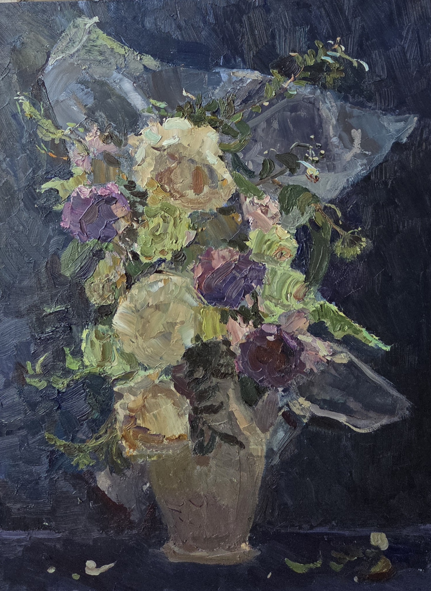 Синее настроение