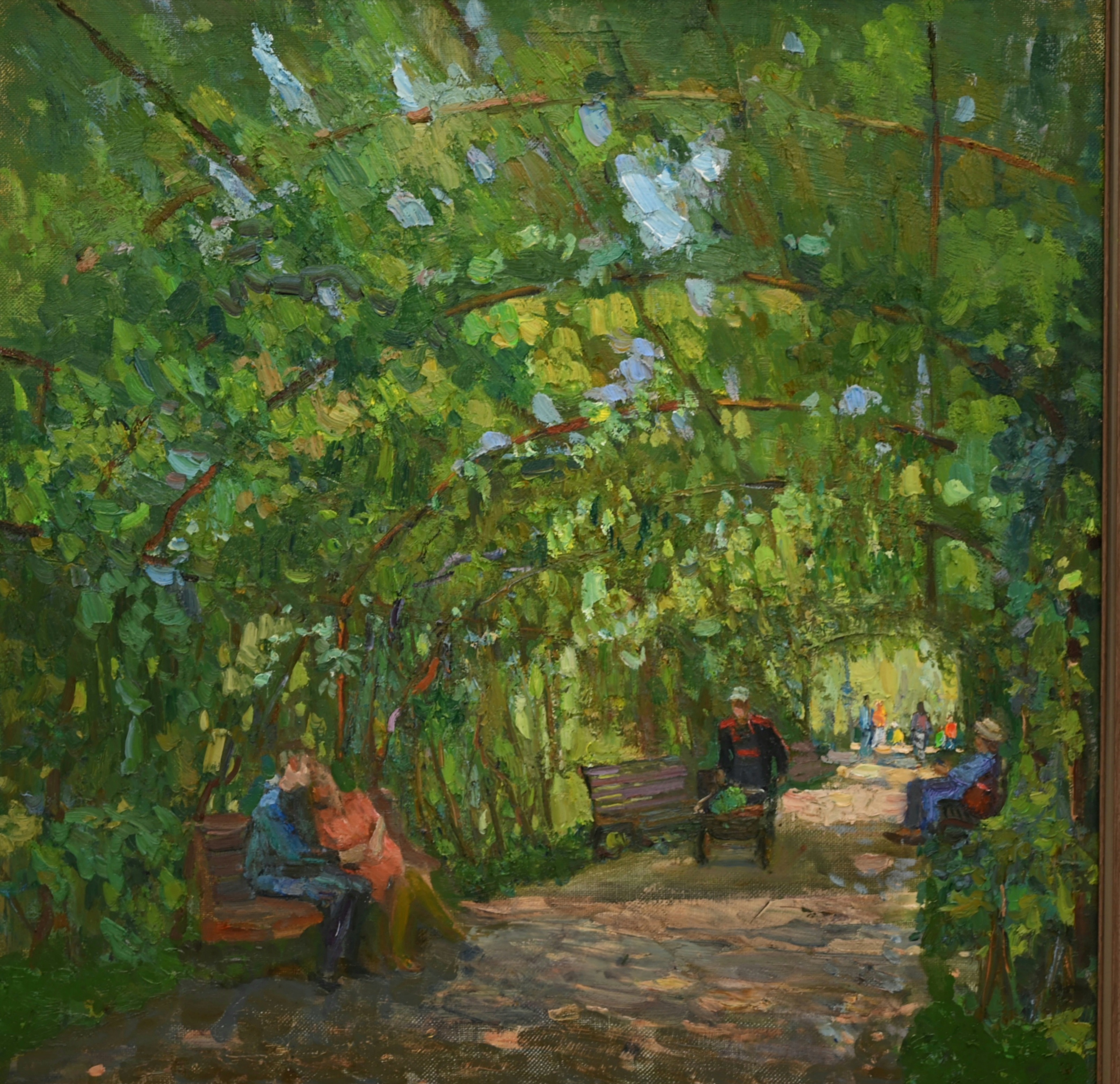 Аптекарский огород